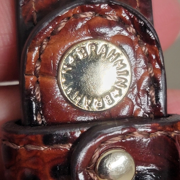 Brahmin Duxbury Stachel Pecan Bal Harbour. - Picture 13 of 16